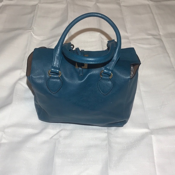 Leather Handbag - Picture 3 of 3
